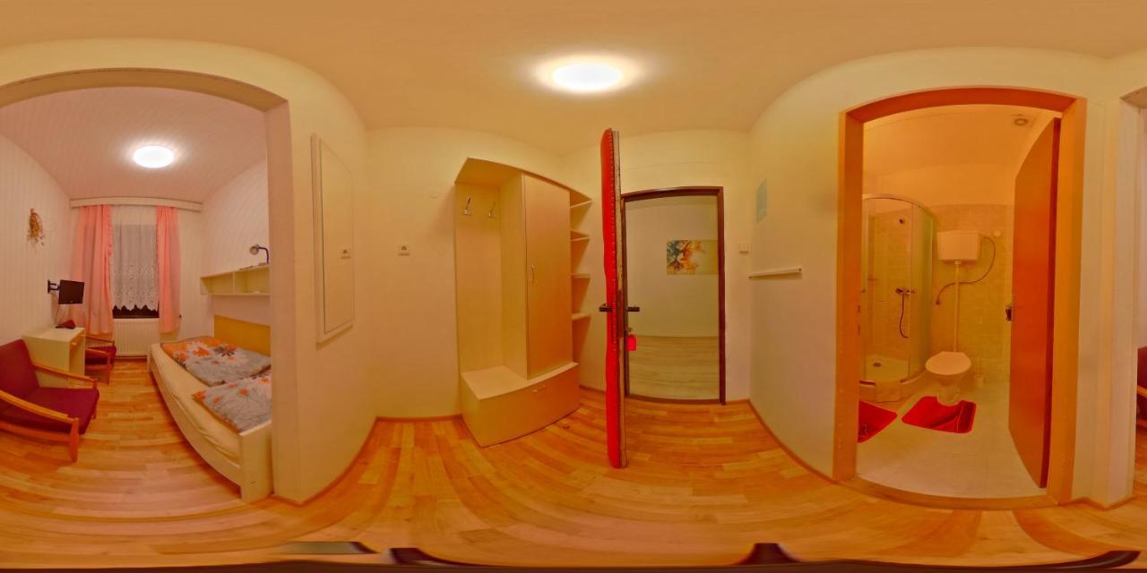 Penzion Hermanice Králíky Exterior foto
