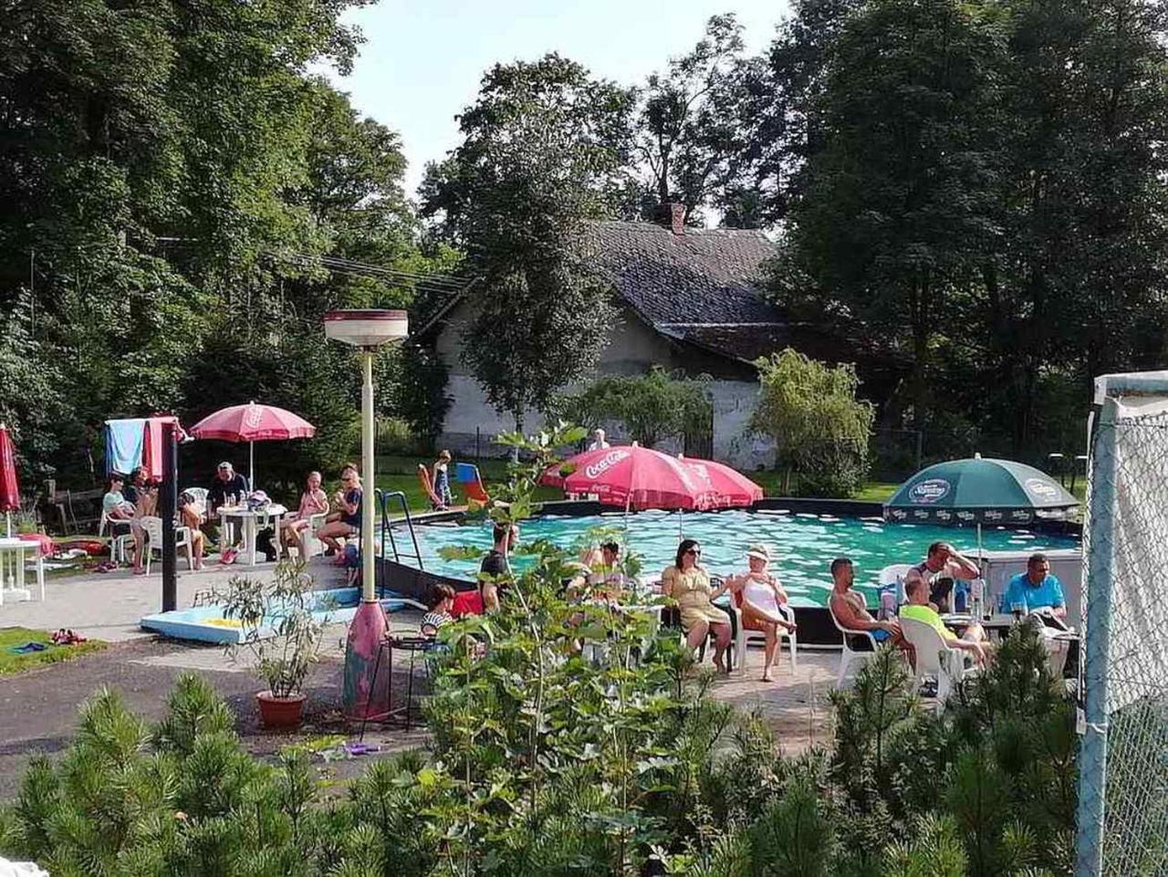 Penzion Hermanice Králíky Exterior foto